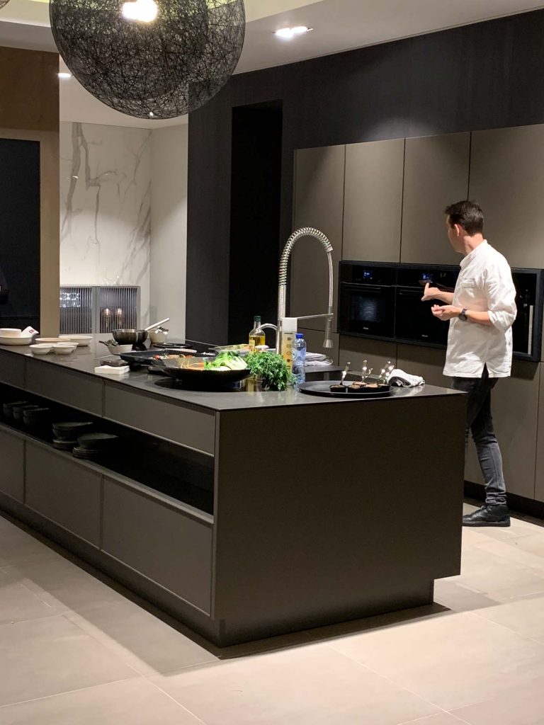 Lifestyle Event Première Helmond SieMatic, Miele &amp; ASWA Keukens