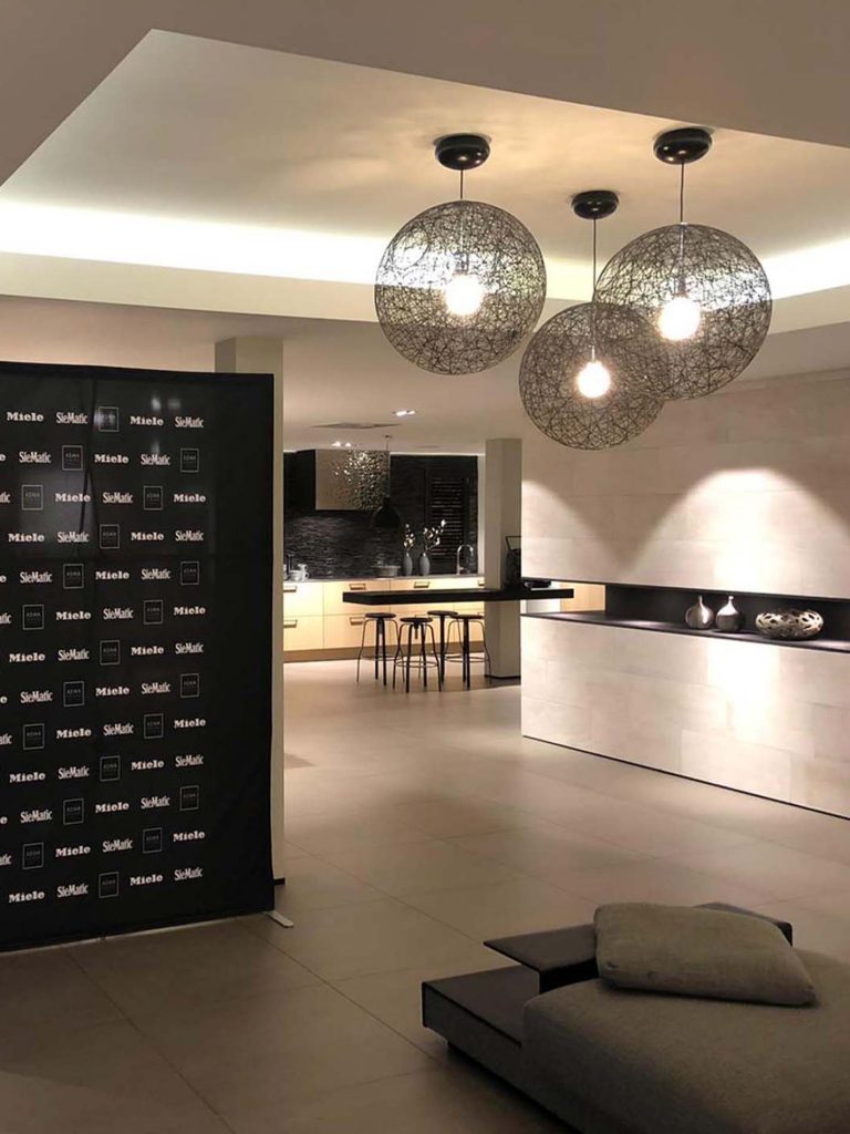 Lifestyle Event Première Helmond SieMatic, Miele &amp; ASWA Keukens