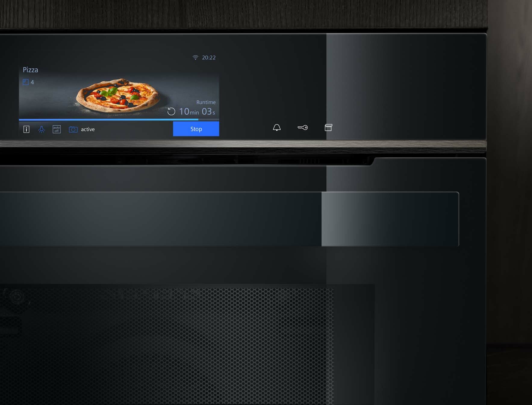 verlangen Aanbevolen Toelating Siemens oven met camera | Bekijk de voordelen | ASWA Keukens
