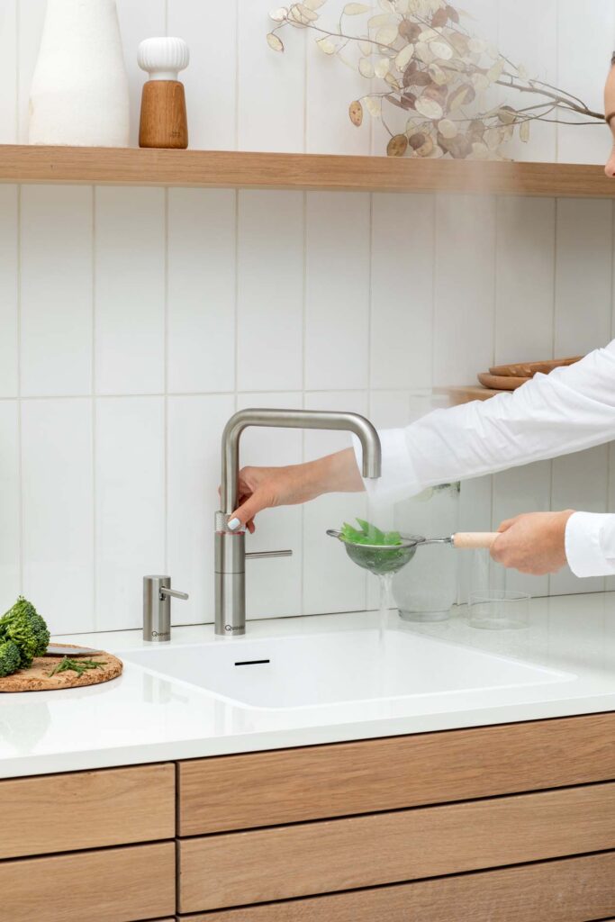 Quooker rvs, ASWA Keukens